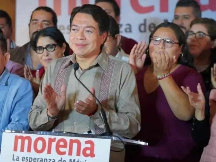 Habrá transparencia y certeza para elegir al candidato presidencial de Morena 2024 Habrá transparencia y certeza para elegir al candidato presidencial de Morena 2024