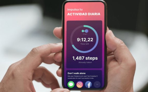 Sweatcoin: ¿Cómo funciona la app que te paga por caminar?