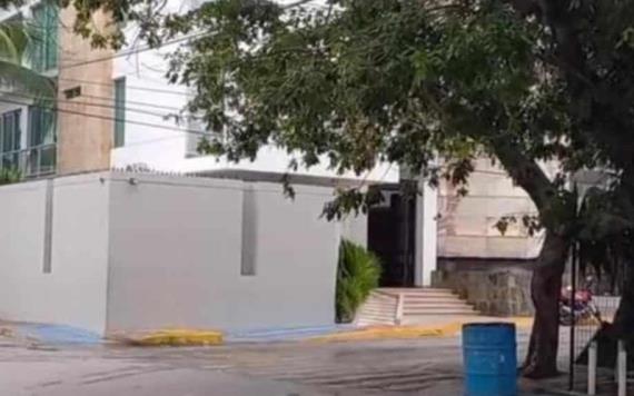 Pareja canadiense es degollada en un departamento de Playa del Carmen