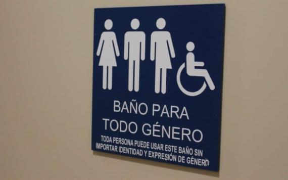Universidad Autónoma de Yucatán implementa baños para todo género