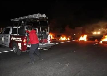 Se registra incendio en una casa de la calle Galeana y Mina en la ciudad de Villahermosa