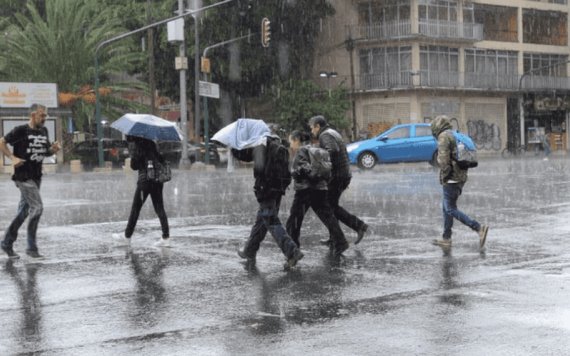 Continuarán lluvias torrenciales en Guerrero, y puntuales intensas en Michoacán, Oaxaca, Puebla y Veracruz