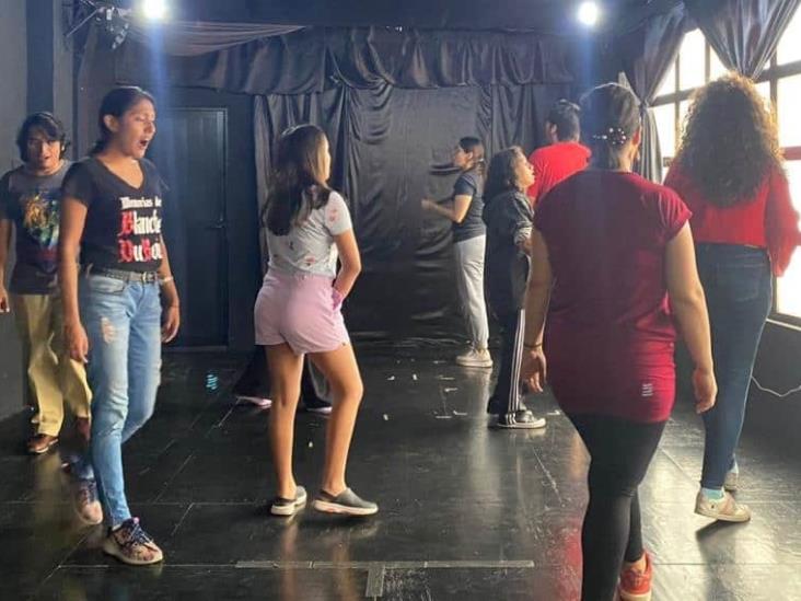 "El musical de la imaginación"; si eres niño, niña o adulto no necesitas talento para audicionar "El musical de la imaginación"; si eres niño, niña o adulto no necesitas talento para audicionar