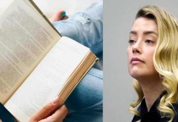 Amber Heard podría escribir un libro contando su verdad para limpiar su imagen