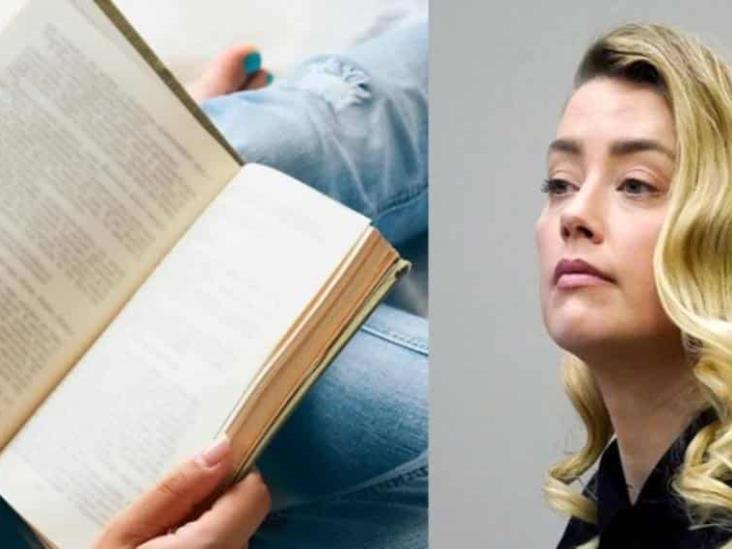 Amber Heard podría escribir un libro contando su verdad para limpiar su imagen Amber Heard podría escribir un libro contando su verdad para limpiar su imagen
