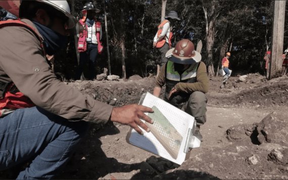 Presentan programa de salvamento arqueológico en Tren Maya