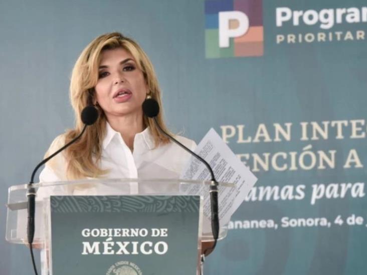 PRI de Sonora expulsa a Claudia Pavlovich tras convertirse en cónsul de Barcelona PRI de Sonora expulsa a Claudia Pavlovich tras convertirse en cónsul de Barcelona