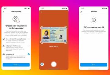 Instagram prueba el uso de IA para escanear tu rostro y verificar tu edad