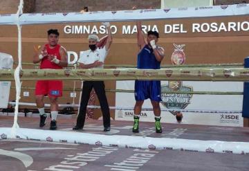 El boxeador cunduacanense, Henry Sánchez, gana bronce para Tabasco en los Juegos Nacionales CONADE 2022