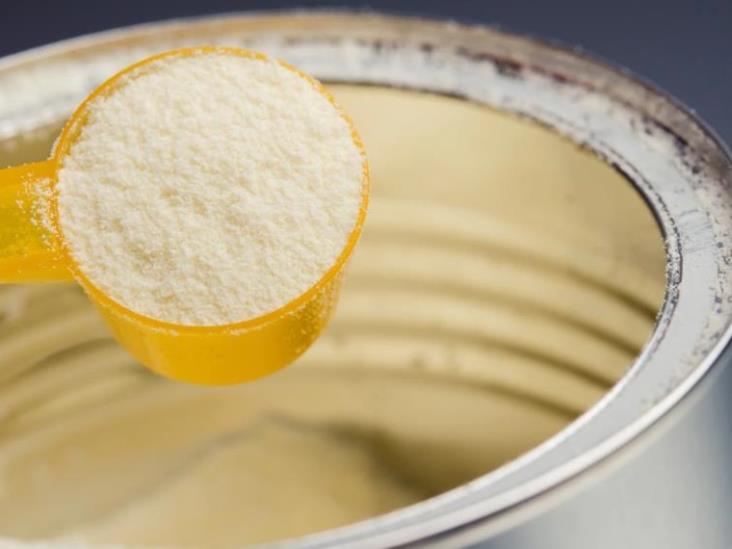 EU comprará leche de fórmula para bebés a México ante la escasez del producto EU comprará leche de fórmula para bebés a México ante la escasez del producto