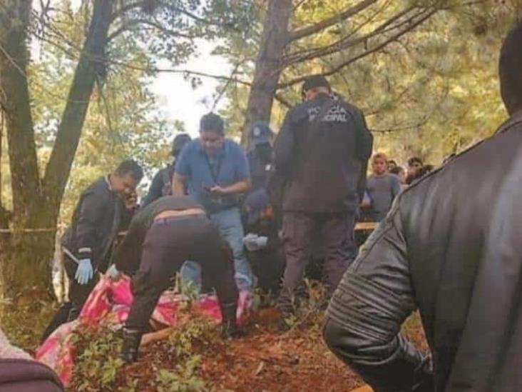 En Chiapas, hallan cuerpo de mujer sin vida en fosa clandestina En Chiapas, hallan cuerpo de mujer sin vida en fosa clandestina