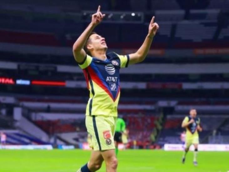 El futbolista tabasqueño Mauro Lainez se despidió del América El futbolista tabasqueño Mauro Lainez se despidió del América