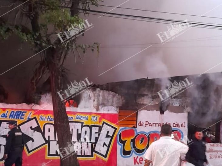 Se registra incendio en una casa de la calle Galeana y Mina en la ciudad de Villahermosa Se registra incendio en una casa de la calle Galeana y Mina en la ciudad de Villahermosa