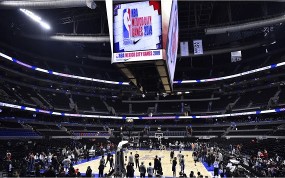 La NBA ya tiene definido el juego para su regreso a México