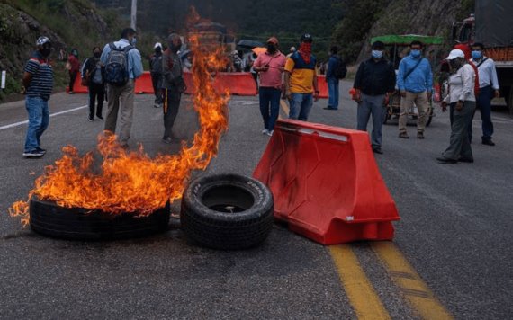 Chiapas sin ley, no hay solución a conflictos en diversos municipios