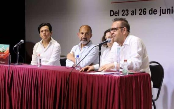 Festival Villahermosa 2022, continuó con regocijo presentando eventos literarios, culturales, artísticos y musicales