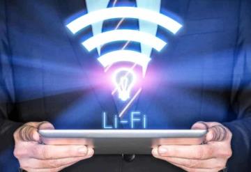 Li-Fi Sustituirá a WiFi, la luz dará conexión a internet