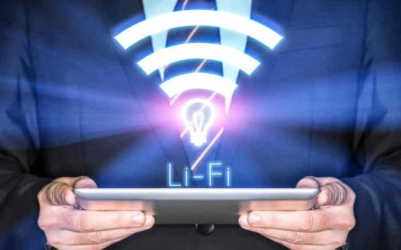 Li-Fi Sustituirá a WiFi, la luz dará conexión a internet