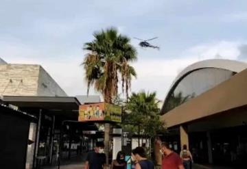 Disparos provocan pánico en plaza Fórum Cuernavaca