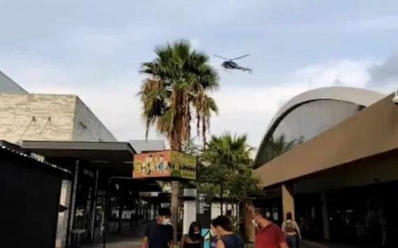 Disparos provocan pánico en plaza Fórum Cuernavaca