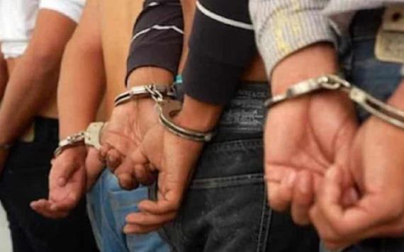 Detenidos por la FGE y puestos en prisión preventiva, presuntos responsables de robo de vehículo y pederastia