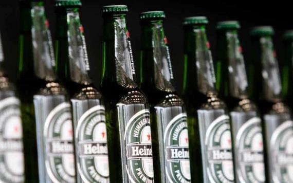 Heineken responde a AMLO ante crisis de agua en Nuevo León