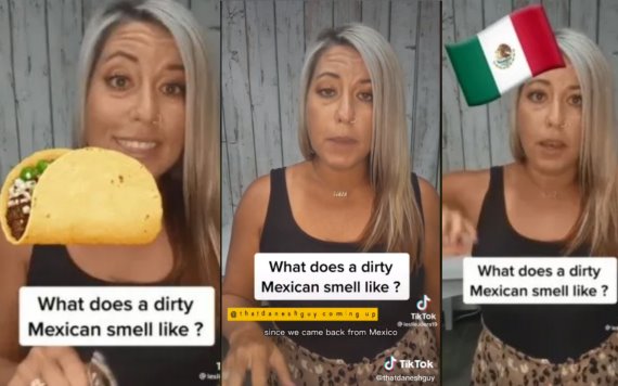 Emprendedora de EU dice que México la dejó con olor a tacos