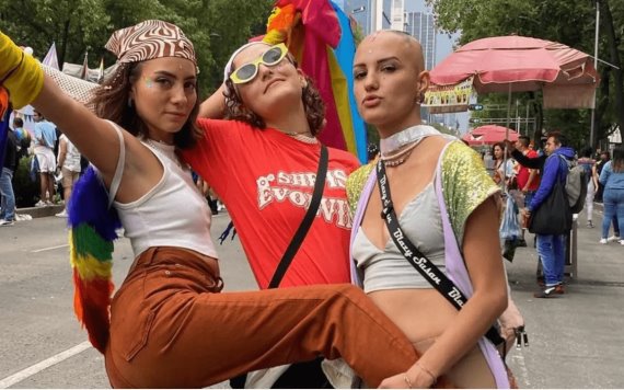 ¿Qué es ser pansexual? La orientación sexual de Camila, la hija de Raúl Araiza