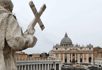 Vaticano permitió transmisión en vivo de exorcismo a una colombiana en 1991