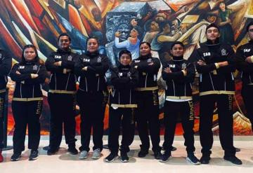 Halteristas tabasqueños están listos para los Juegos Nacionales CONADE en Hermosillo