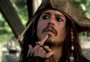 Representante de Johnny Depp niega regreso a Piratas del Caribe