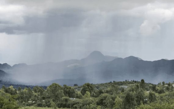 Monzón mexicano mantendrá probabilidad de lluvias muy fuertes en estados del país