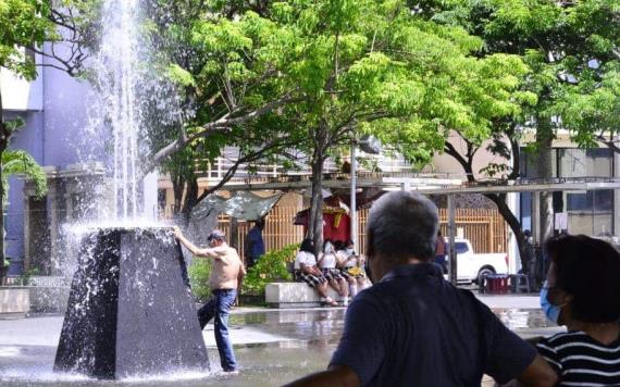 Se esperan temperaturas altas; podría llegar la canícula