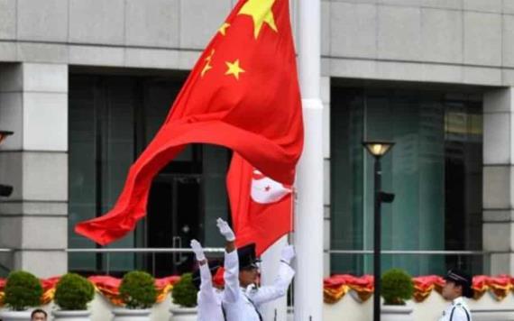 EU lamenta erosión de autonomía en Hong Kong en aniversario de su devolución a China