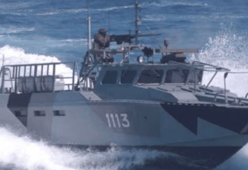 Grupo armado asalta un buque a 100 km al noroeste de Ciudad del Carmen