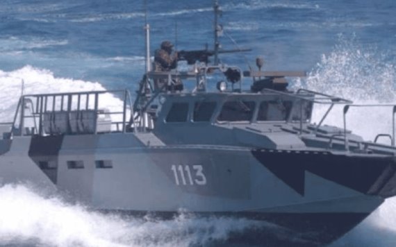 Grupo armado asalta un buque a 100 km al noroeste de Ciudad del Carmen