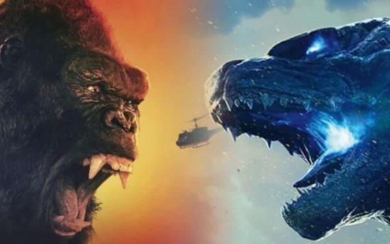 Warner Bros. confirma fecha de estreno para Godzilla vs. Kong 2