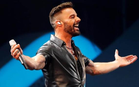 Revelan que Ricky Martin fue acusado de violencia doméstica