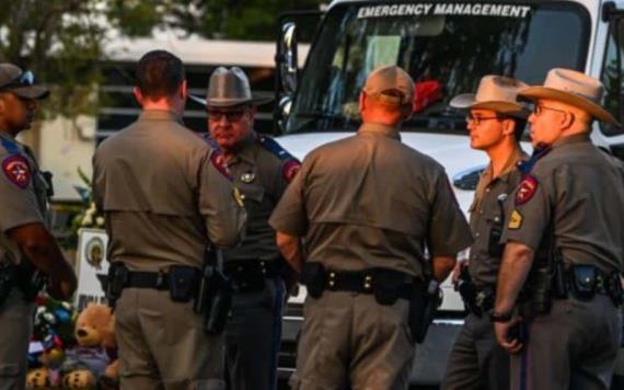 Renuncia el jefe de Policía de Uvalde, Texas, tras fuertes críticas en su respuesta al tiroteo