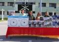 Empresarios en Tampico donan electrodomésticos para el canje de armas de Sedena
