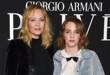 Maya Hawke de ´Stranger Things´ habla acerca del aborto de su madre Uma Thurman