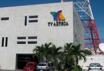 Asaltan caja fuerte en las oficinas de TV Azteca en Cancún