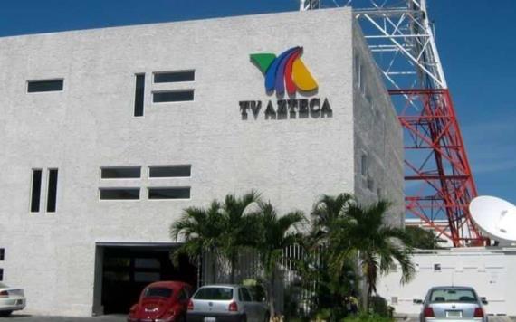 Asaltan caja fuerte en las oficinas de TV Azteca en Cancún