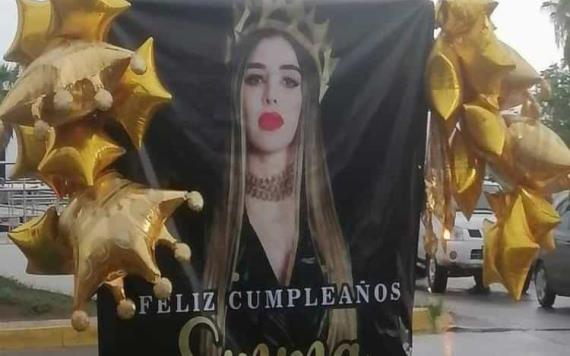 Emma Coronel cumple 33 años y así la festejaron