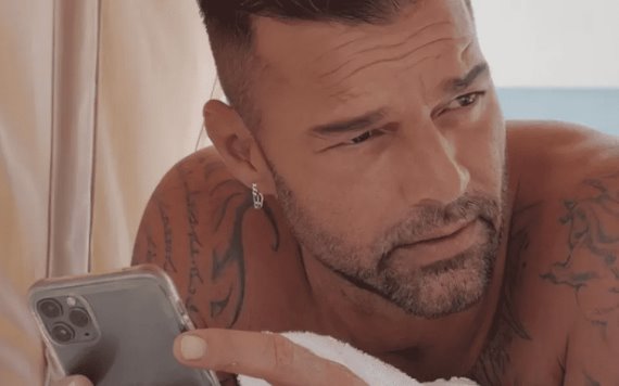 Ricky Martin recibe orden de restricción por violencia doméstica en Puerto Rico