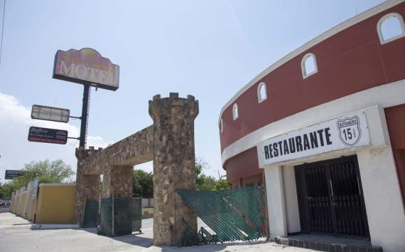 Tras nuevo cateo en el motel Nueva Castilla, hallan nuevos indicios del caso Debanhi
