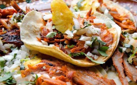 Los tacos al pastor fueron reconocidos como el mejor platillo del mundo