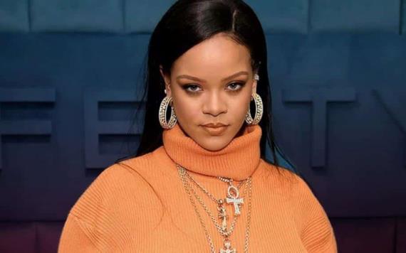 Rihanna se convierte en la multimillonaria más joven en EU