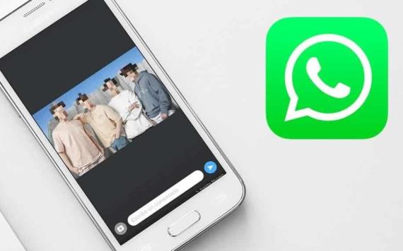 WhatsApp para Android ya permite pixelar fotos e imágenes antes de enviarlas