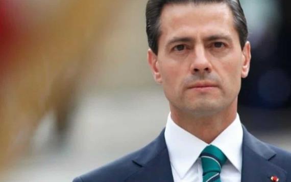 FGR investiga a Peña Nieto por presuntas irregularidades financieras